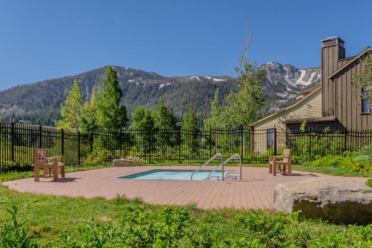 Lodges 1132 Mammoth Lakes Exterior foto