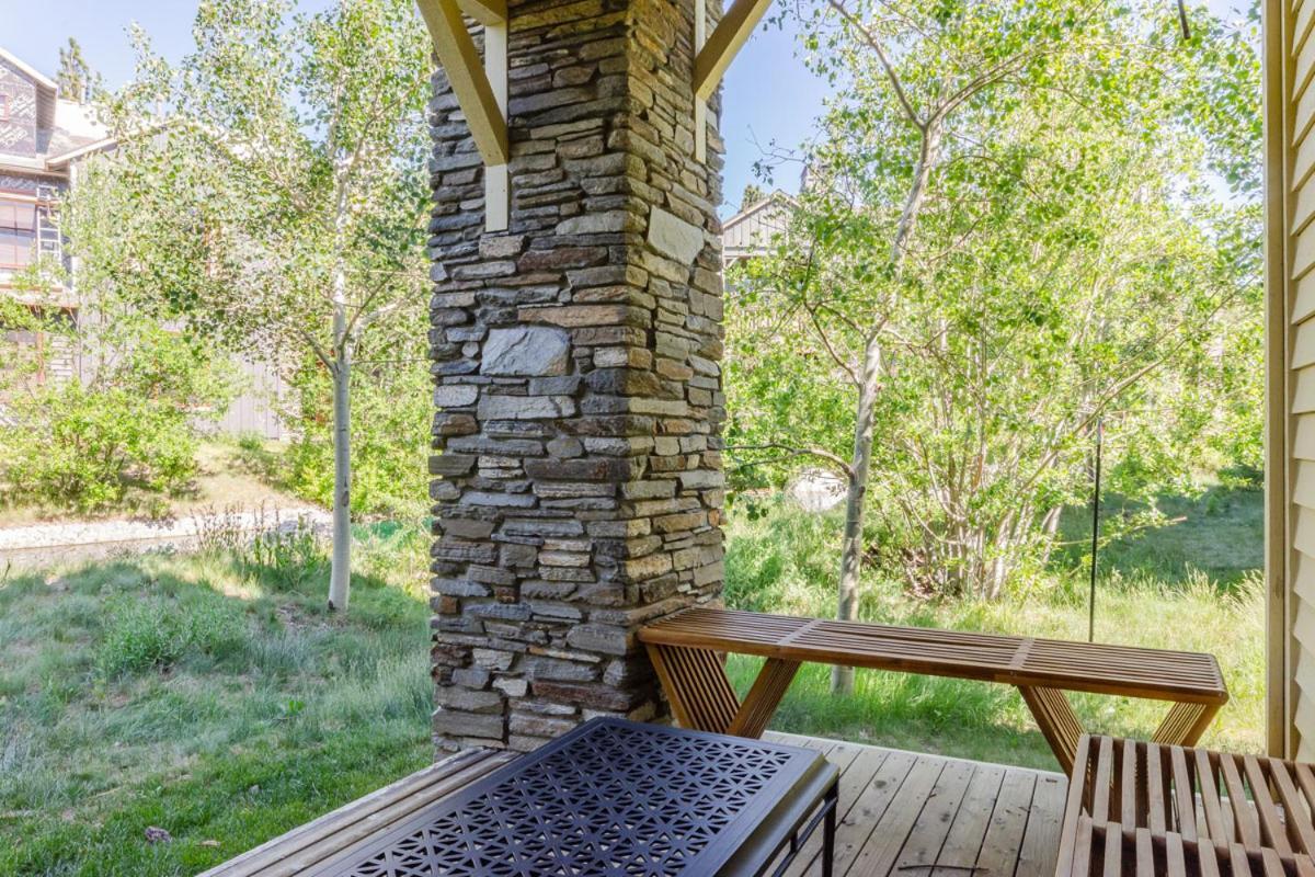 Lodges 1132 Mammoth Lakes Exterior foto